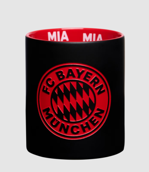 FC Bayern München - Tasse Gravur